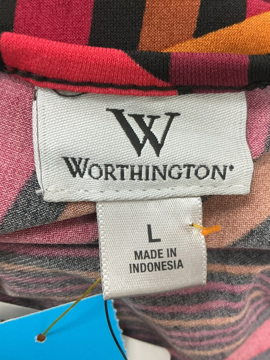 Blusa L (WORTHINGTON)