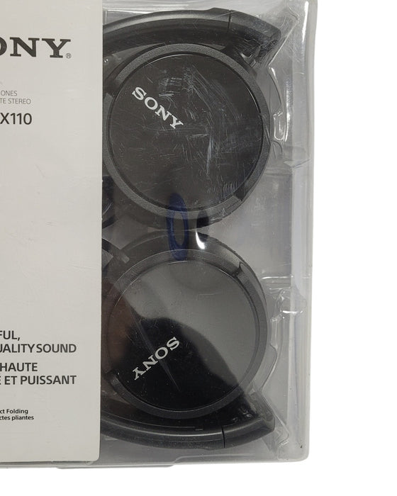 Auriculares MDR-ZX110 (SONY)