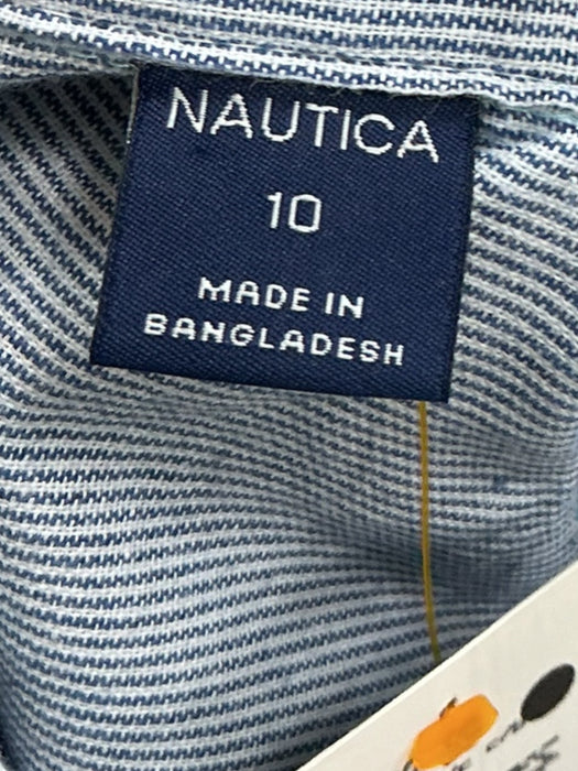 Camisa para niñ@ 10 (NAUTICA)
