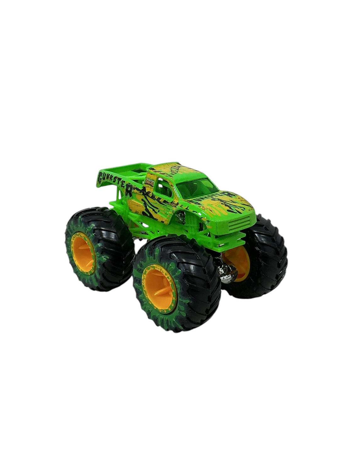Camión Monstruo (HOT WHEELS)