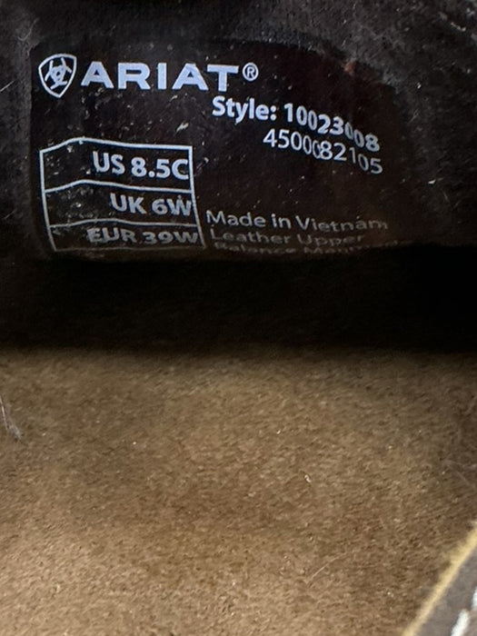 Zapato 8.5 (ARIAT)
