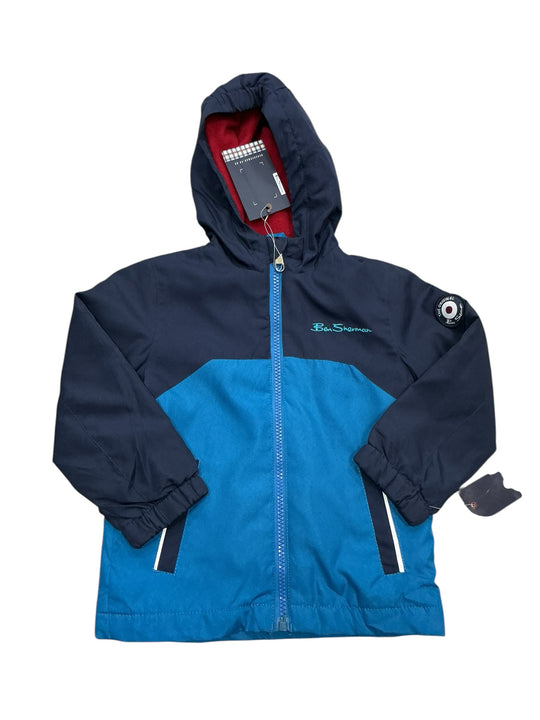 Chumpa para niño 2T (BEN SHERMAN)