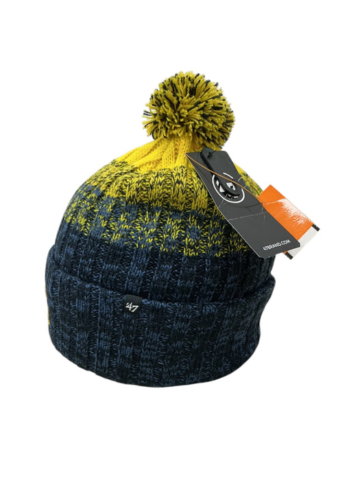 Gorro con pompón (47 BRAND)