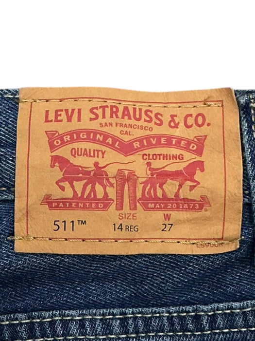 Pantaloneta 14 (LEVI'S)
