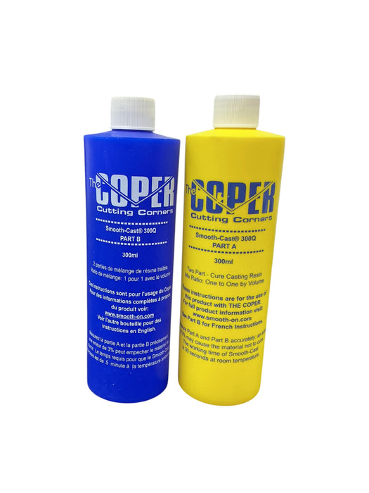 Cutting Corners (THE COPER)