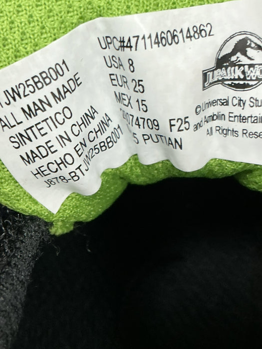 Tenis para niñ@ 15 (JURASSIC WORLD)