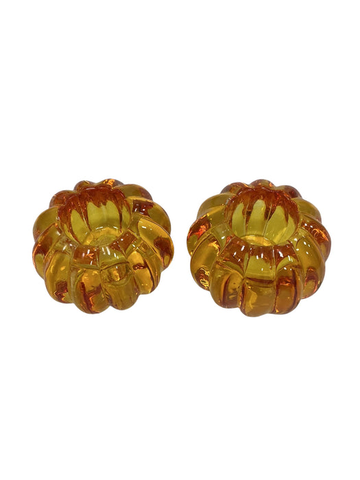 Set de Portavelas de Calabaza (RESTORATION HARDWARE)