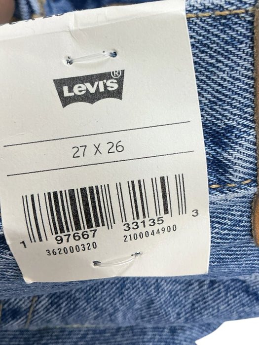 Pantalón 27x 26 (LEVI'S)