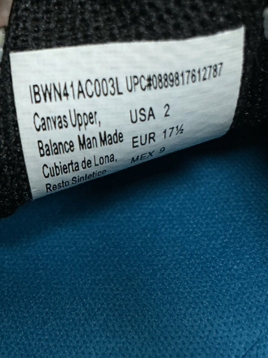 Tenis para bebé 2C (WONDER NATION)