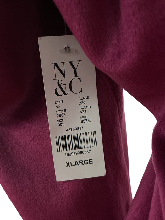 Sudadero XL (NY&C)