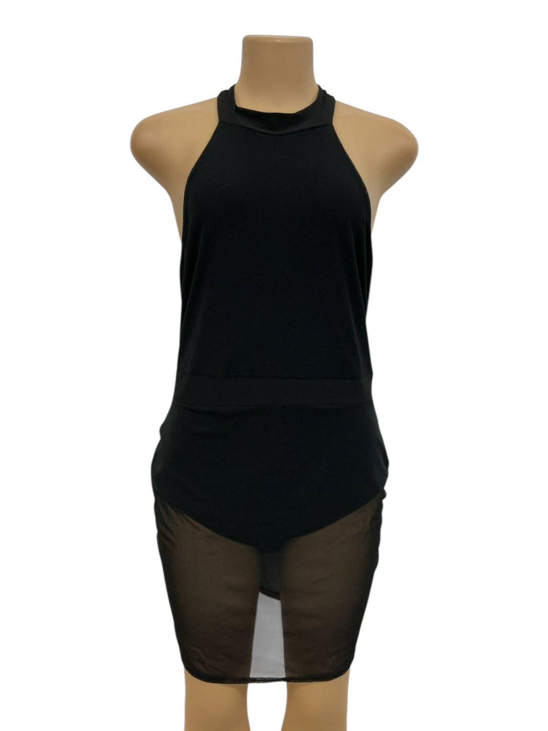 Vestido 16 (PRETTYLITTLETHING)