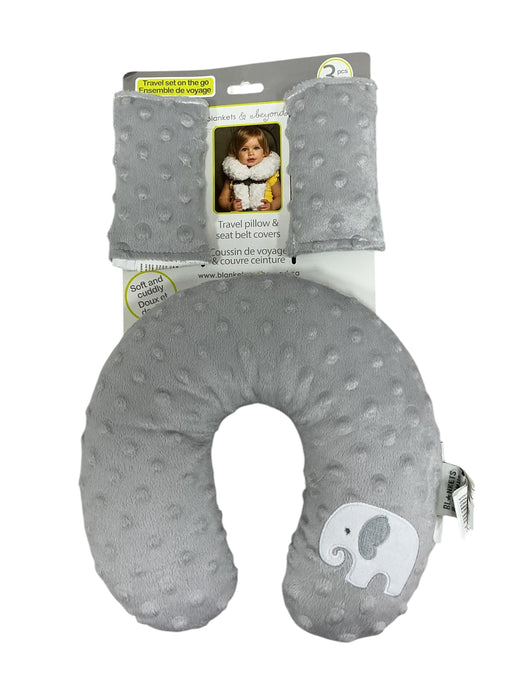 Almohada para Bebé (BLANKETS & BEYOND)