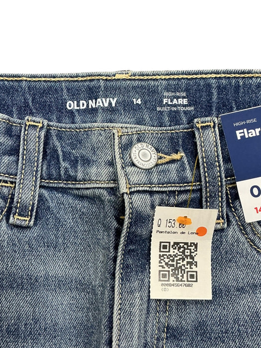 Pantalón 14 (OLD NAVY)