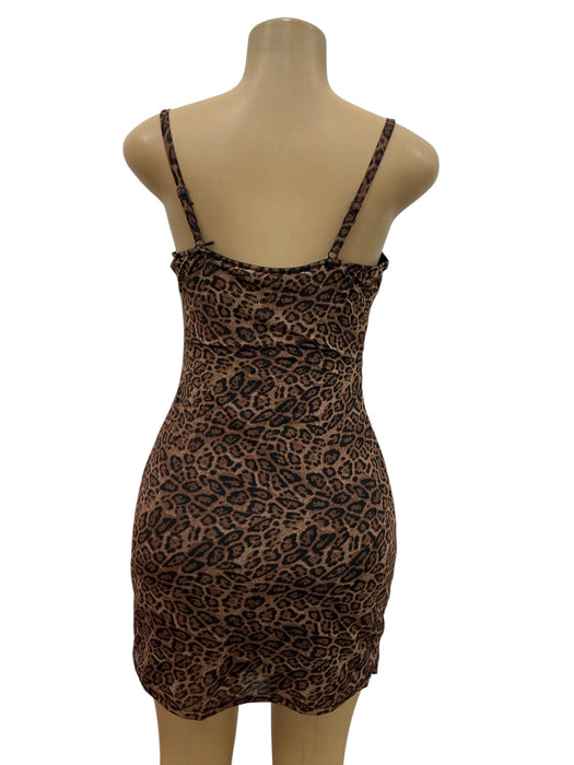 Vestido L (POPILUSH)