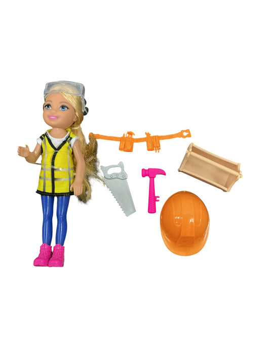 Muñeca constructora