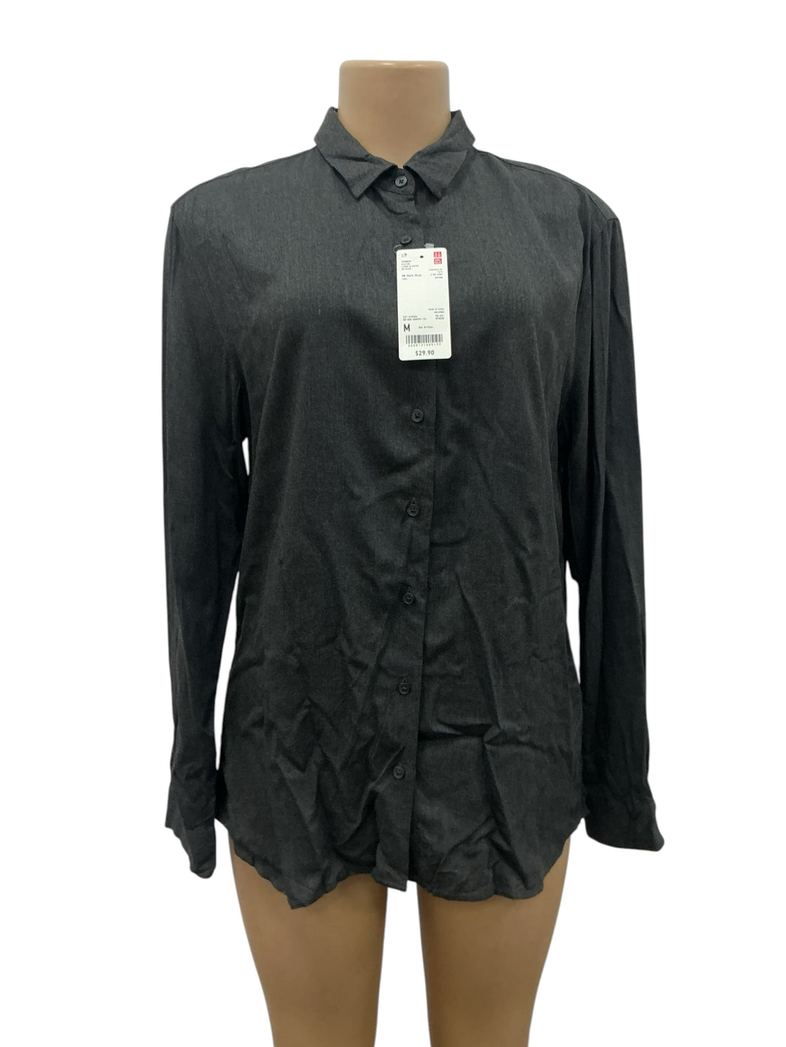 Blusa M (UNIQLO)