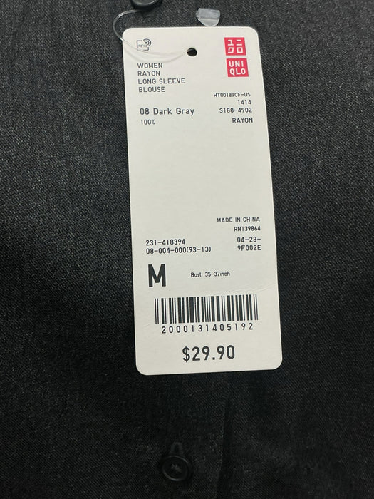 Blusa M (UNIQLO)