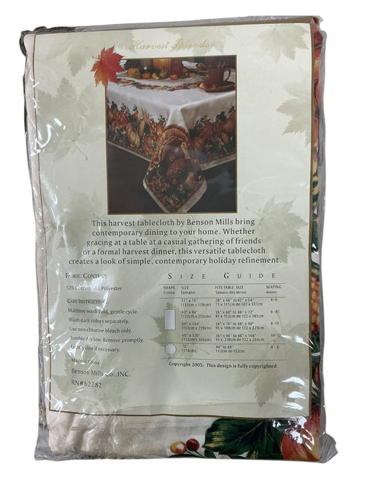 Mantel (HARVEST SPLENDOR)