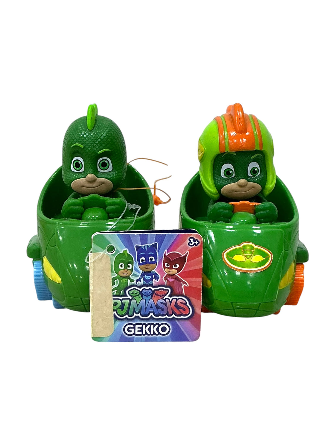 Gekko (JUST PLAY)