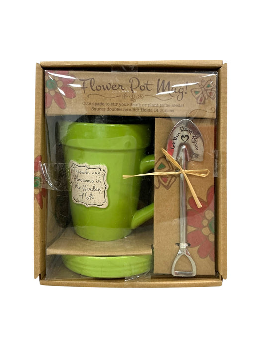 Taza Flower Pot Mug (PAVILION)