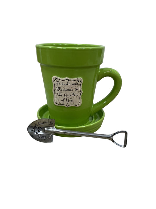 Taza Flower Pot Mug (PAVILION)