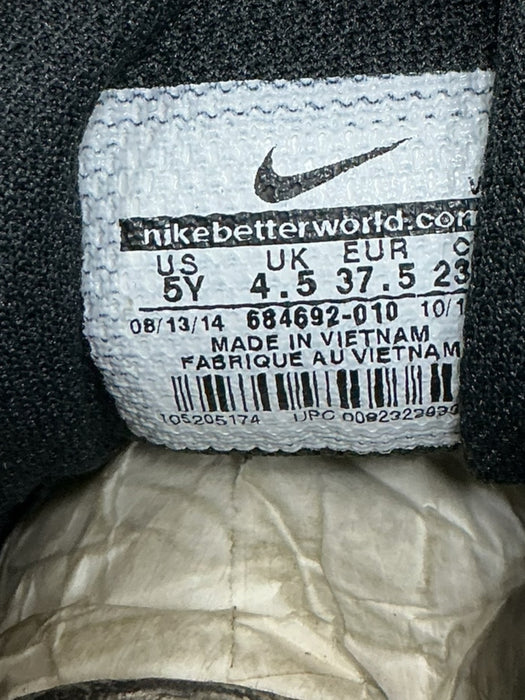 Tenis deportivo 5Y (NIKE)