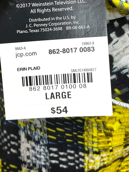 Vestido L (PROJECT RUNWAY)