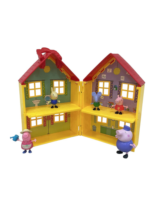 Casa de Peppa Pig (JAZWARES)
