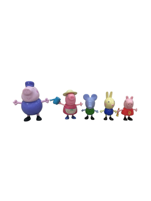 Casa de Peppa Pig (JAZWARES)