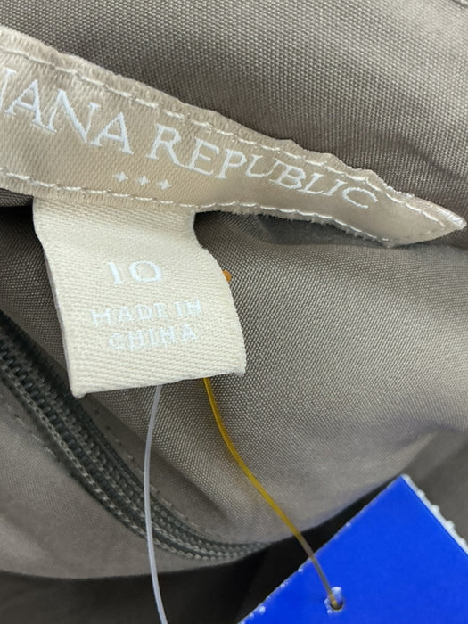 Falda 10 (BANANA REPUBLIC)