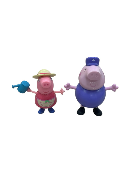 Casa de Peppa Pig (JAZWARES)