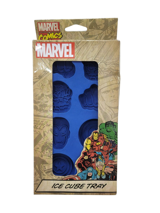 Molde para hielo (MARVEL)
