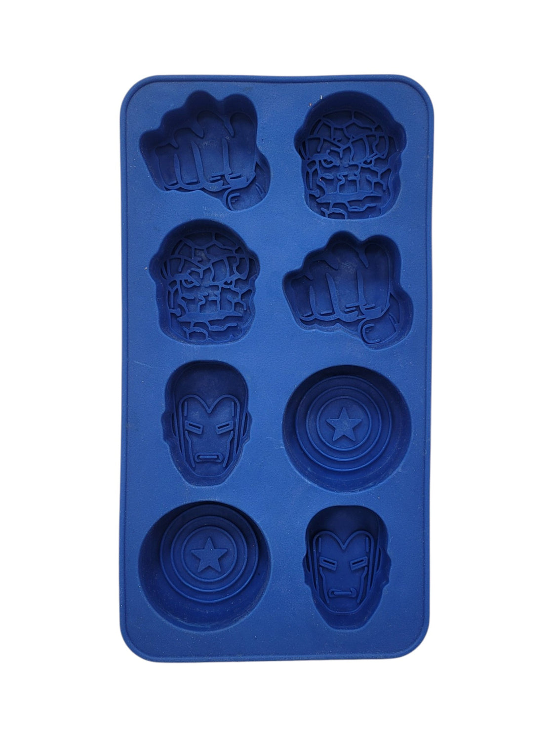 Molde para hielo (MARVEL)