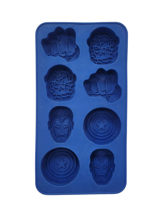 Molde para hielo (MARVEL)
