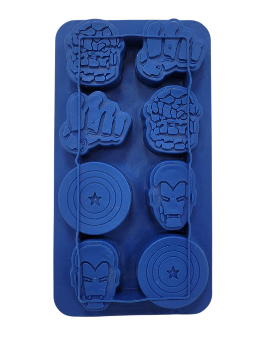 Molde para hielo (MARVEL)