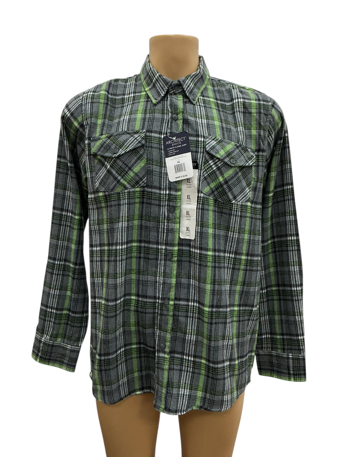 Camisa XL (ARCHITECT)
