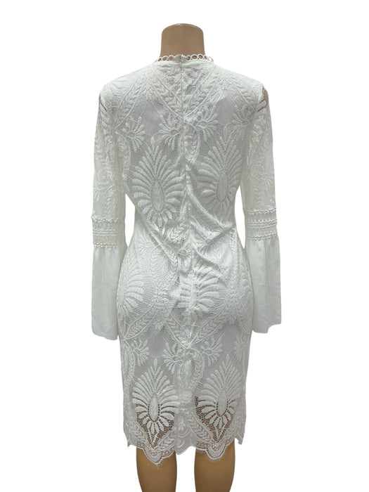 Vestido M (EILLY BAZAR)
