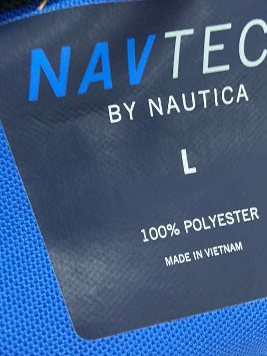 Playera L (NAUTICA)