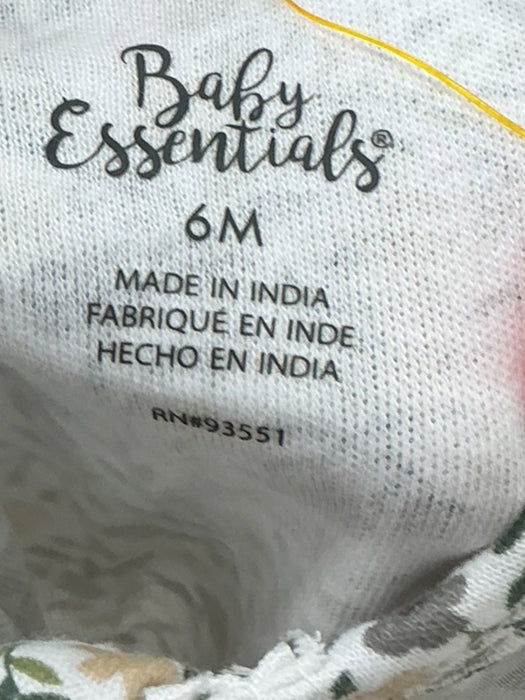 Enterizo para bebé 6M (BABY ESSENTIALS)