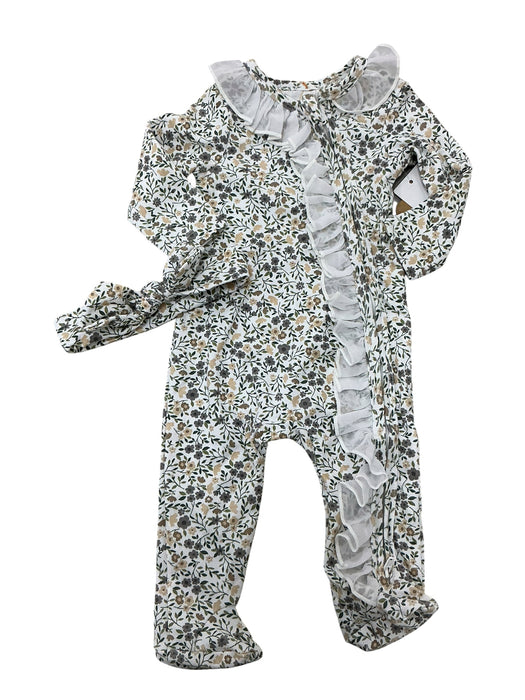 Enterizo para bebé 6M (BABY ESSENTIALS)