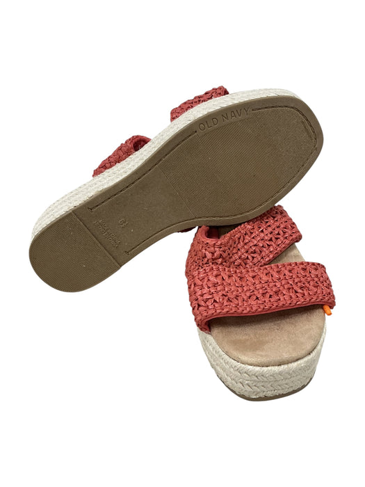 Zapato 6 1/2 (OLD NAVY)