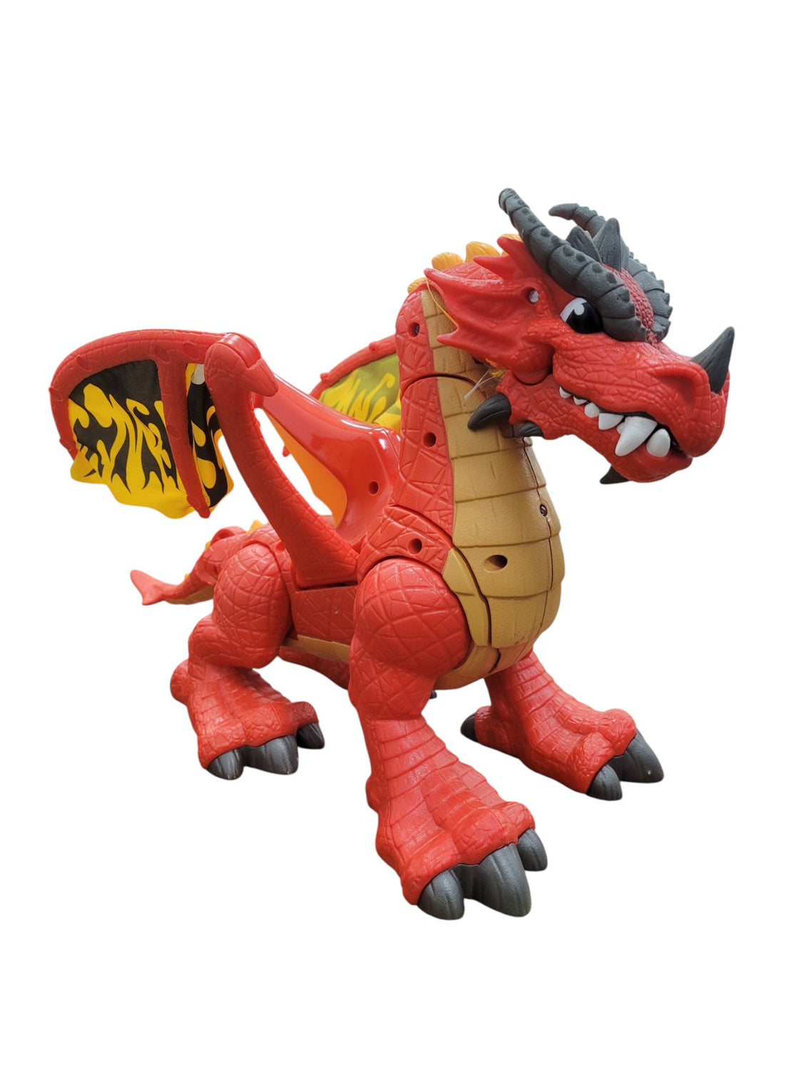 Dragón (FISHER-PRICE)