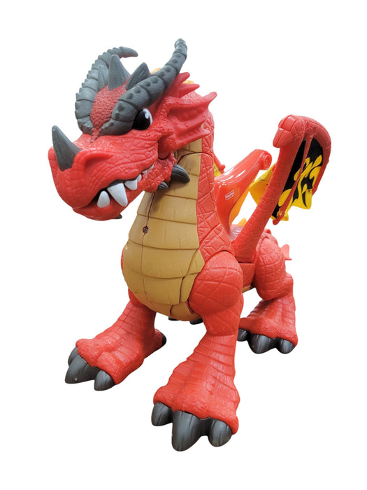 Dragón (FISHER-PRICE)