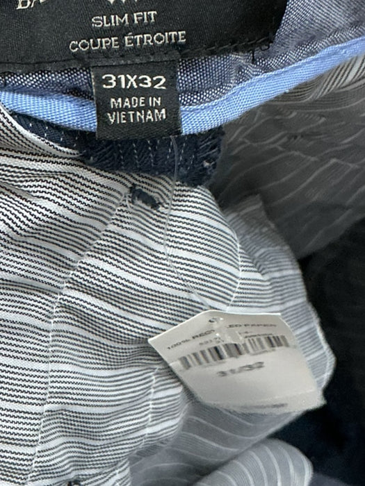 Pantalón 31*32 (BANANA REPUBLIC)