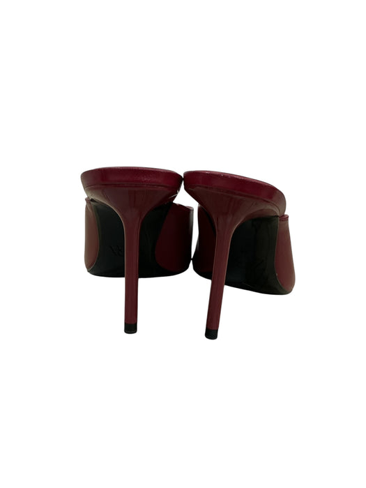 Tacón 7.5 (ZARA)