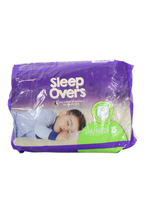 Pañales desechables (SLEEP OVERS)