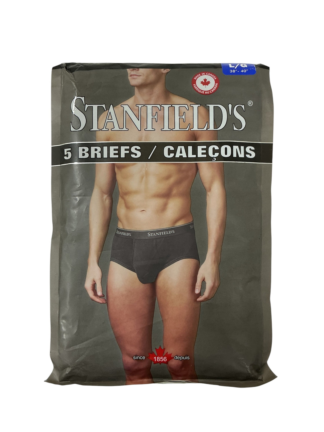 Set de ropa interior L (STANFIELD'S)