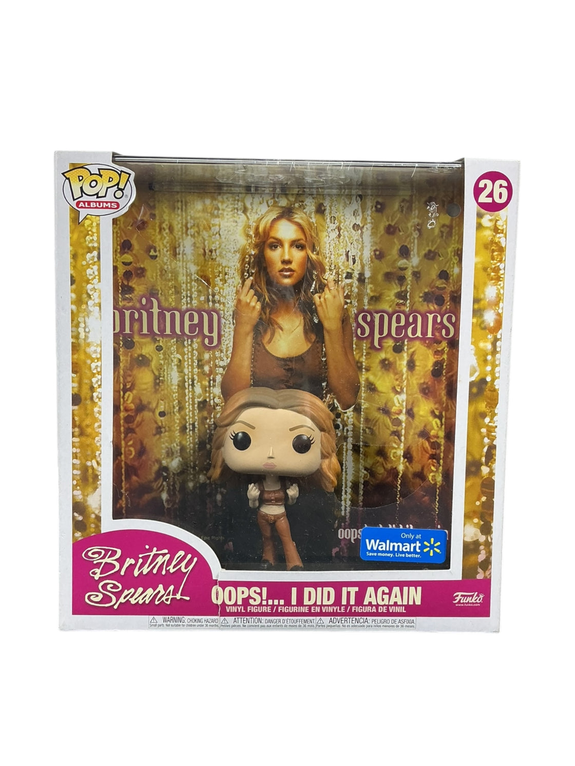Britney Spears (FUNKO)