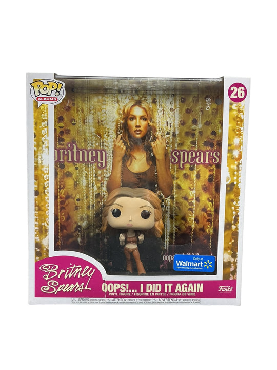 Britney Spears (FUNKO)