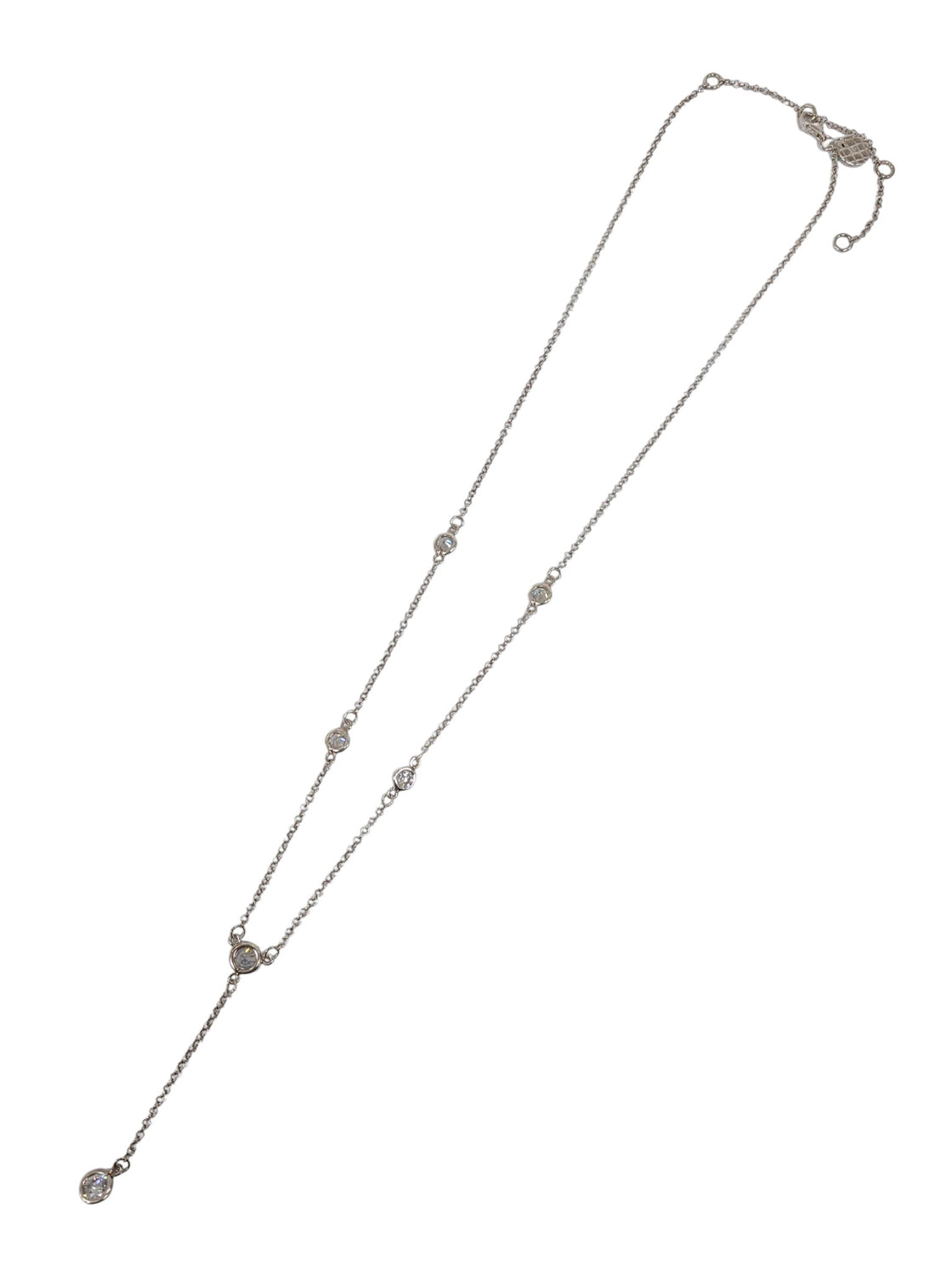 Collar de plata 925 (TALBOTS)